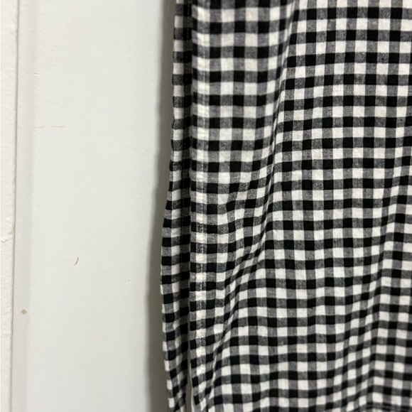 GAP Monochrome Checkered Pencil Skirt - Picture 3 of 6